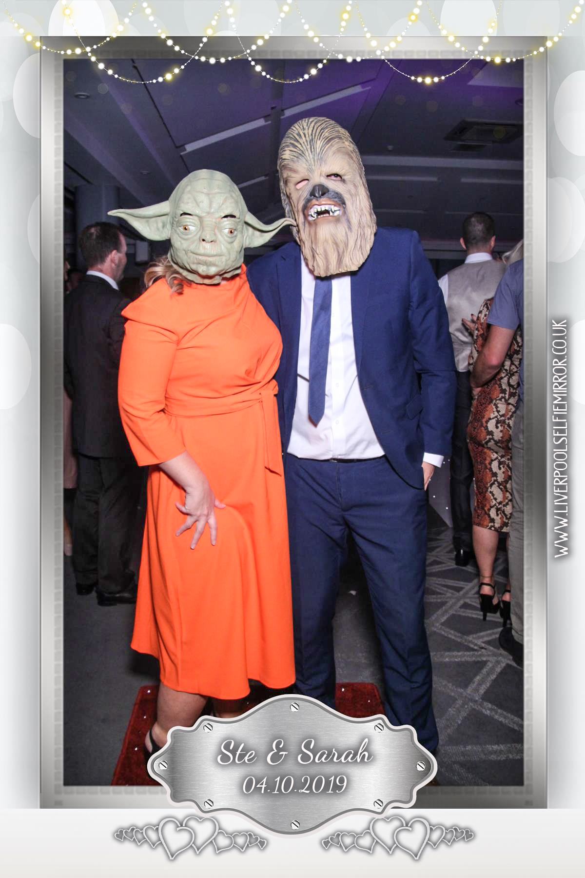 Ste and Sarah’s Wedding  | View more photos from the event at gallery.liverpoolselfiemirror.co.uk/u/LiverpoolSelfieMirror/Ste-and-Sarah’s-Wedding